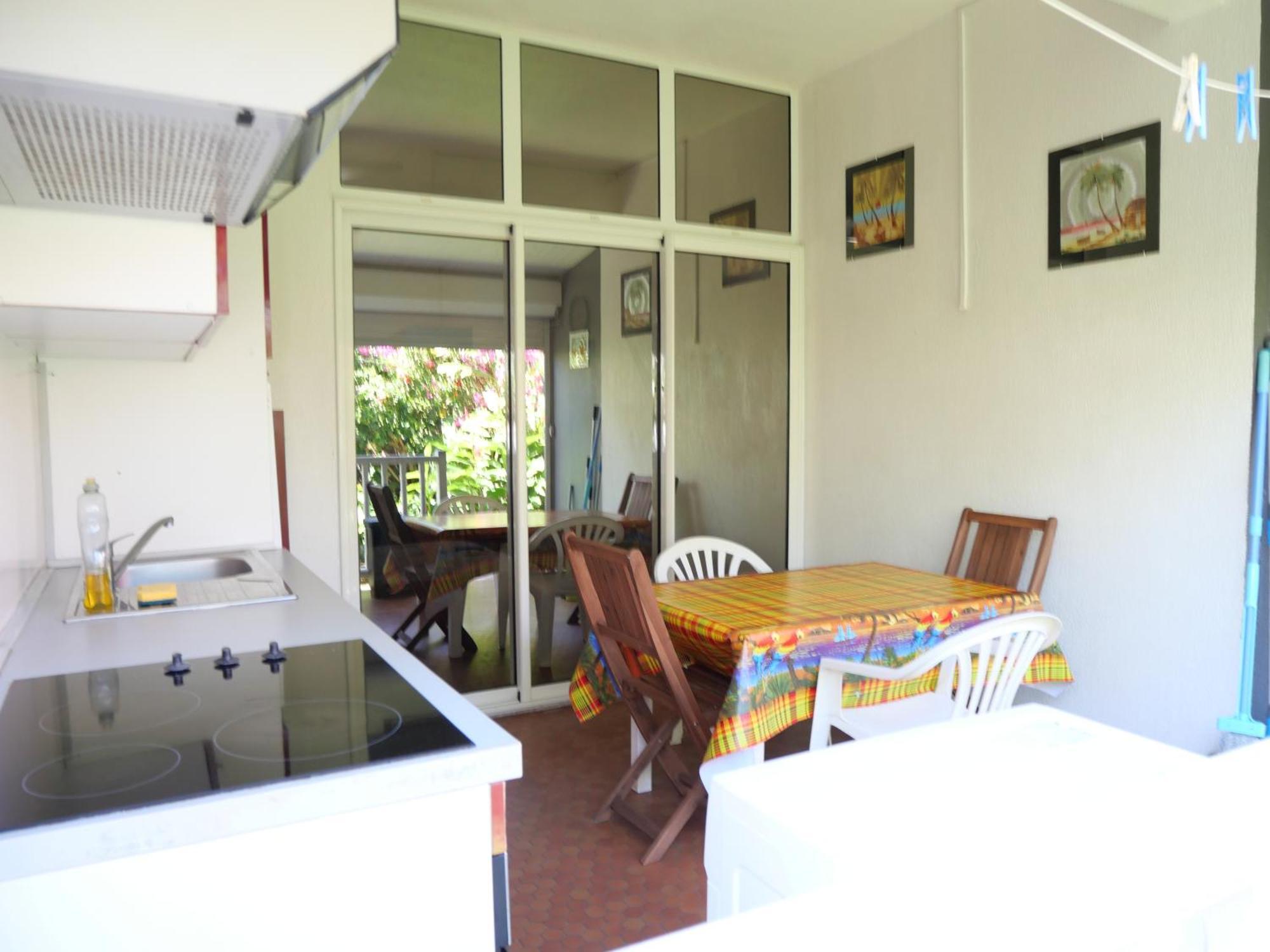 Studio Face Marina Saint-Francois  Ngoại thất bức ảnh